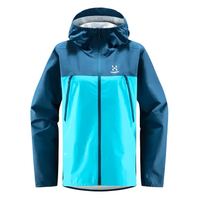 Women's jacket Haglöfs Spira Blue