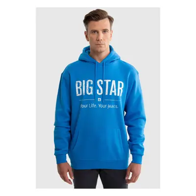 Big Star Man's Hoodie 401