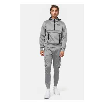 Lonsdale Men's hooded tracksuit slim fit