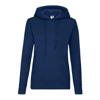 FRUIT OF THE LOOM F81•Ladies Hooded Sweat