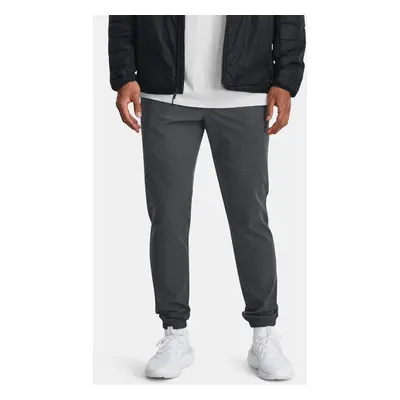 Under Armour Sweatpants UA Stretch Woven CW Jogger-GRY - Men's