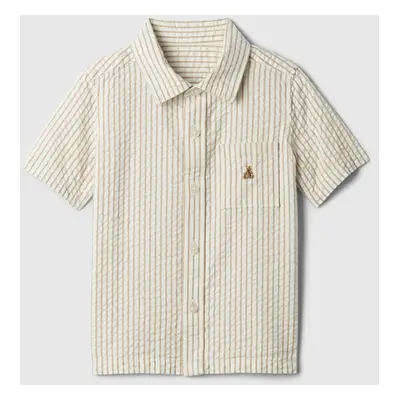 GAP Kids' Striped Shirt - Boys