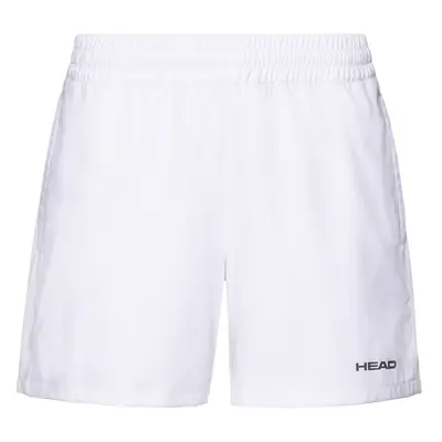 Women's Head Club Shorts White