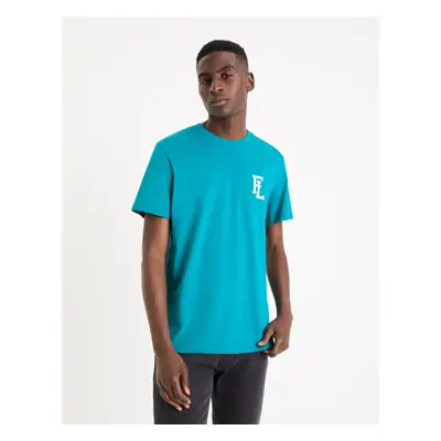 Celio T-Shirt Gexflov - Men's