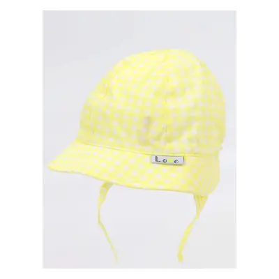 Yoclub Kids's Girls' Summer Hat CLU-0102G-6000