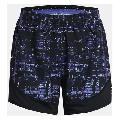 Under Armour Shorts UA W's Ch. Pro Shorts PRNT-PPL - Women