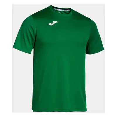 Men's/boys' T-Shirt Joma T-Shirt Combi S/S Green