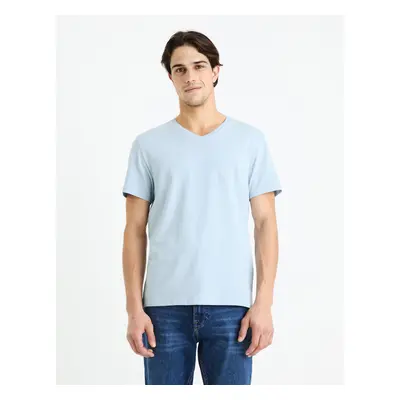 Celio Neuniv T-Shirt in Supima® Cotton - Men's