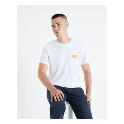 Celio T-shirt Fetexto - Men's