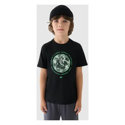 Boys' T-shirt 4F