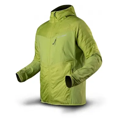 Trimm ZEN lime green jacket