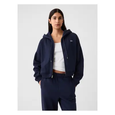 GAP Crop Hoodie - Women