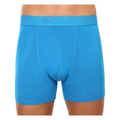 Men's boxers Gino blue