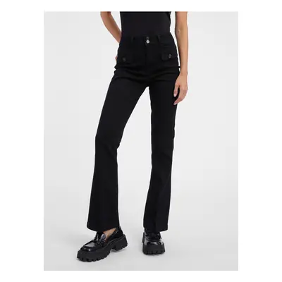 Orsay Black Women Bootcut Jeans - Women