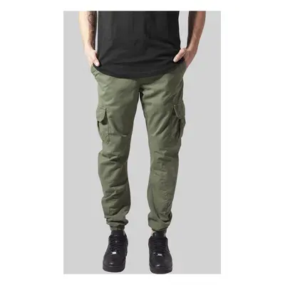 Cargo Jogging Pants olive