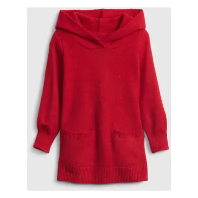 GAP Kids sweater hooded tunic - Girls