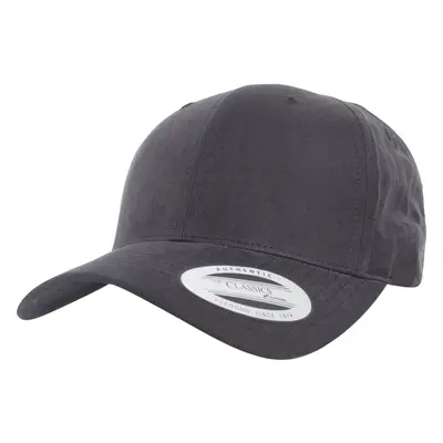 Ethno Strap Cap Black