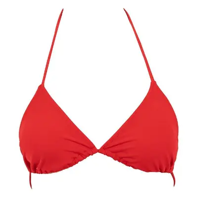 DEFACTO Fall In Love Regular Fit Triangle Bikini Top