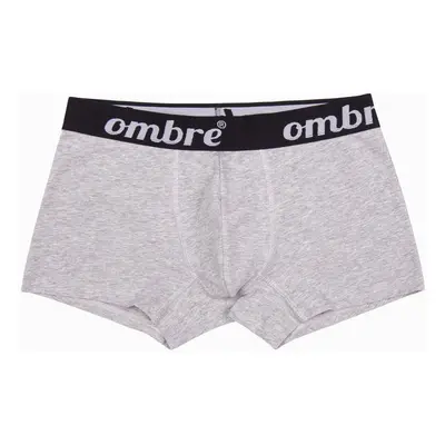 Ombre Men's underpants - grey