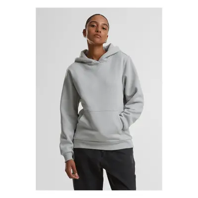 Women's hoodie Fluffy Hoody gray