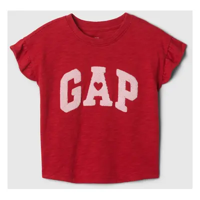 GAP Baby T-shirt with logo - Girls