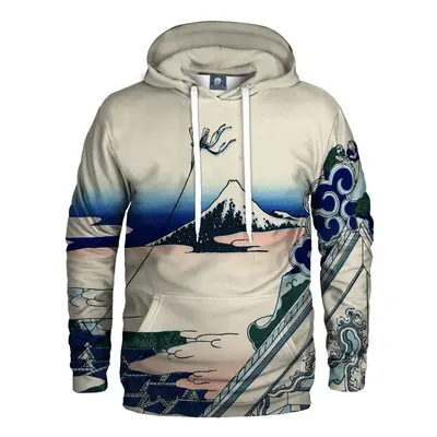 Aloha From Deer Unisex's Temple Of Hope Hoodie H-K AFD274