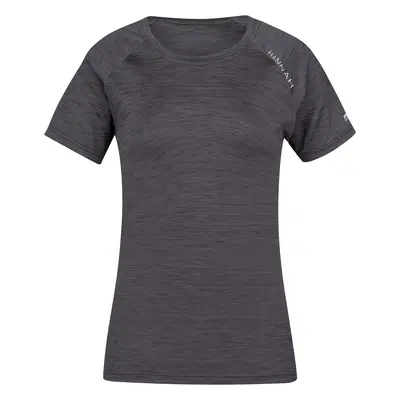 Women's sports T-shirt Hannah SHELLY II anthracite mel