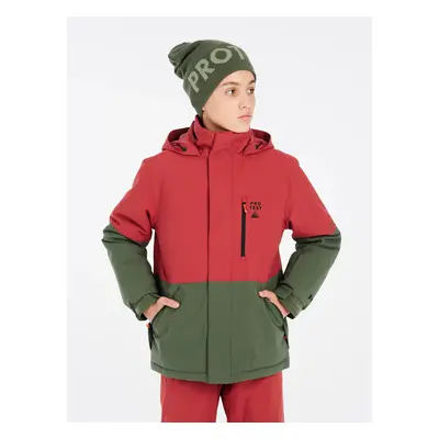 Boys' ski jacket Protest PRTSAVER JR