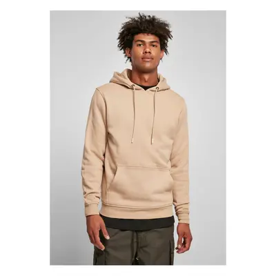 Basic Terry Hoody UnionBeige