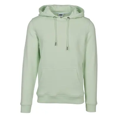 Basic Sweat Hoody Light Mint