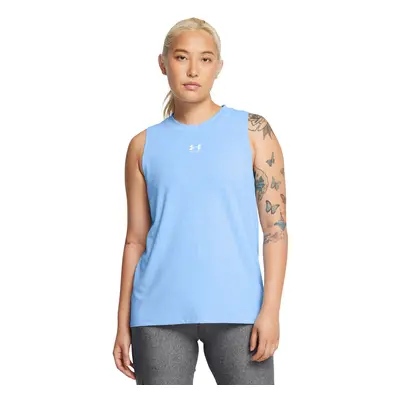 Women's tank top Under Armour Rival Muscle Tank