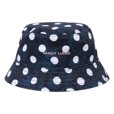 Vans Hat Wm Sandy Bucket Hat Midnight Navy - Women's