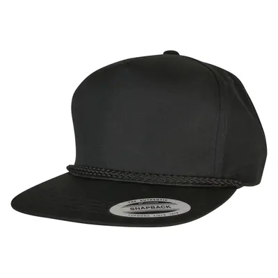 YP CLASSICS® CLASSIC POPLIN GOLF CAP black