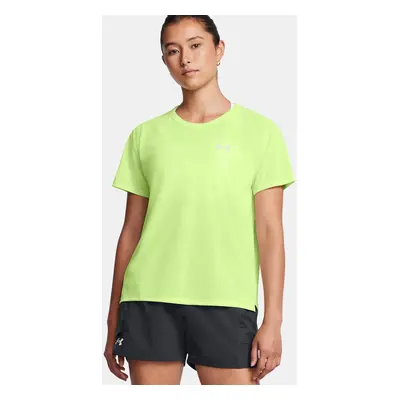 Women's T-shirt Under Armour Trail Run SS