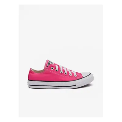 Pink women's sneakers Converse Chuck Taylor All Star - Women's