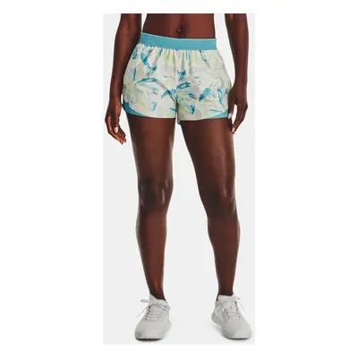 Under Armour Shorts Play Up Shorts 3.0 NE-GRN - Women