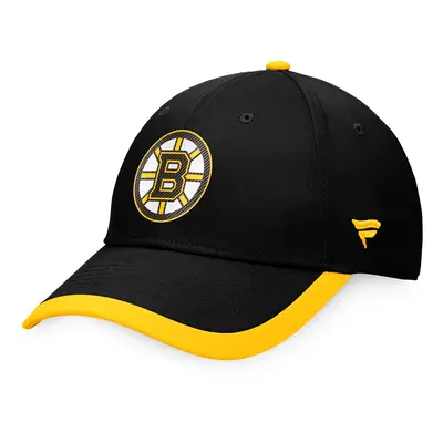 Fanatics Defender Structured Adjustable Boston Bruins Men's Cap