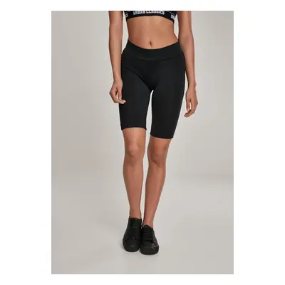 Women's cycling shorts black