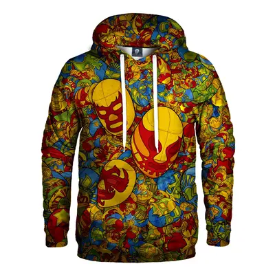 Aloha From Deer Unisex's Wrestlers Hoodie H-K AFD767