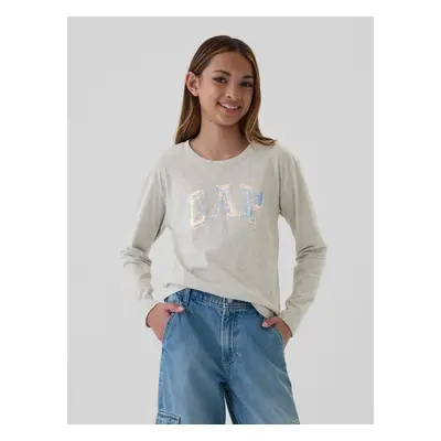 GAP Kids ́s T-shirt with logo - Girls