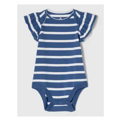 GAP Baby Patterned Bodysuit - Girls