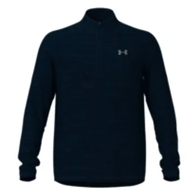 Men's Under Armour Tech 2.0 1/2 Zip Sweatshirt dark blue