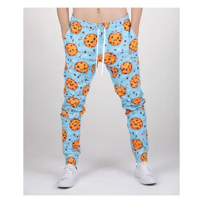 Aloha From Deer Unisex's Cookies Makes Me Happy Sweatpants SWPN-PC AFD671