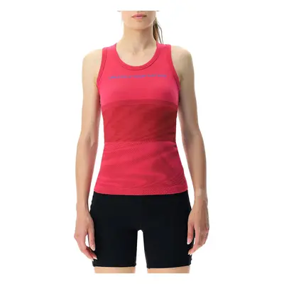 Women's tank top UYN CROSSOVER OW SLEEVELESS Rose