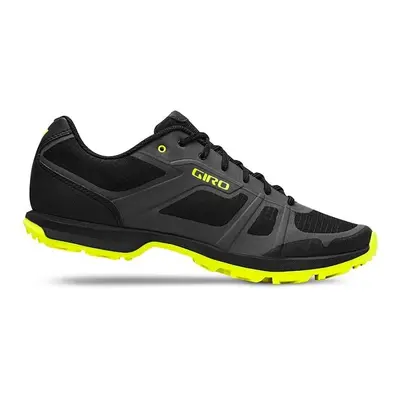 Giro Gauge Dark Shadow/Citron Shoes