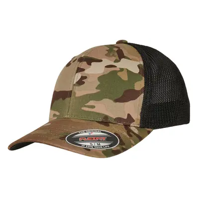 Multicam Trucker Mesh Cap multicam