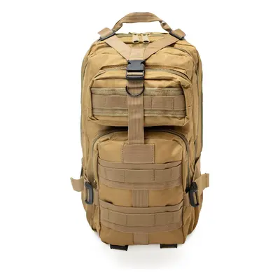 Semiline Unisex's Military Backpack A3052-2