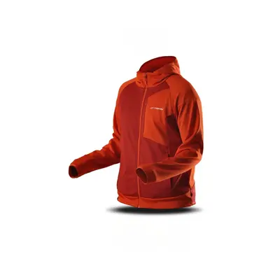 Trimm BART orange/ dark orange sweatshirt