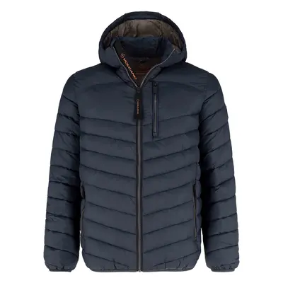 Volcano Man's Jacket J-KEY M06183-W24 Navy Blue