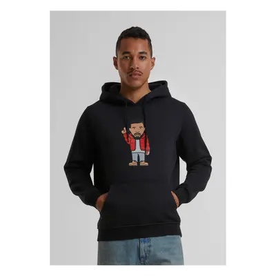 Men's Canada Sketch Sweatshirt - Black